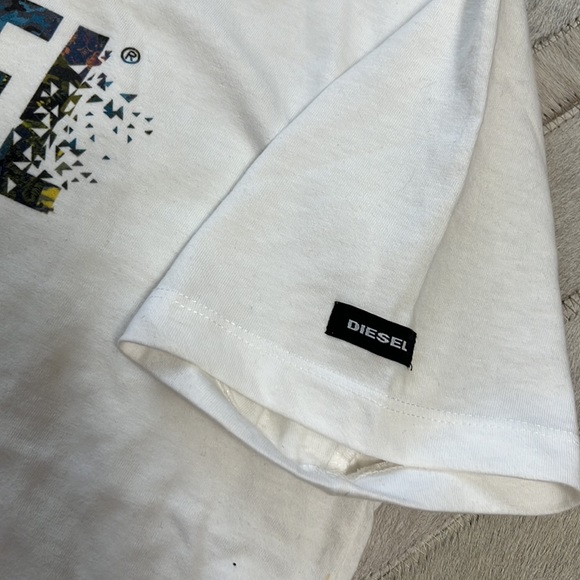 Diesel Boys t-shirt - Picture 3 of 5